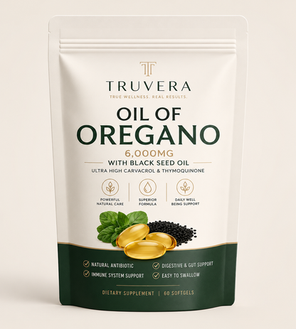 Truvera Oil Of Oregano