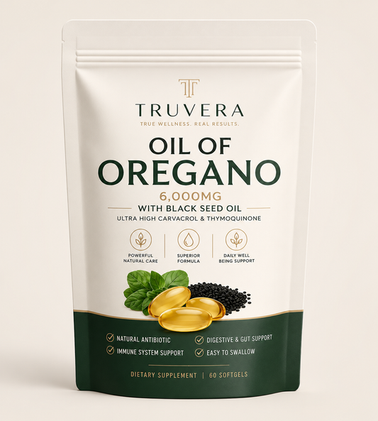 Truvera Oil Of Oregano