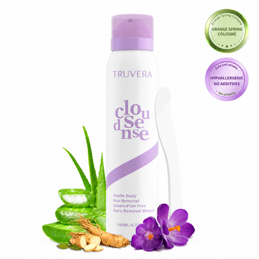 Truvera Hair Removal Mousse