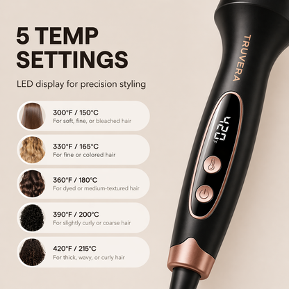 Truvera Blowout Boost Brush
