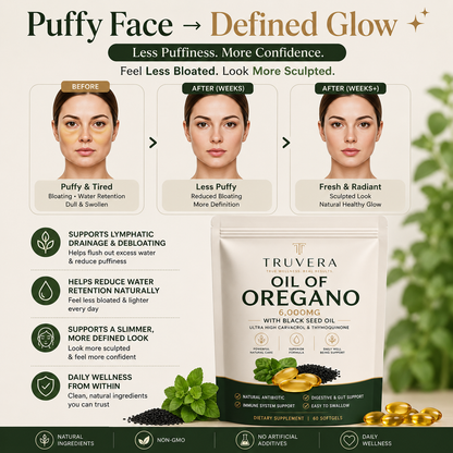 Truvera Oil Of Oregano