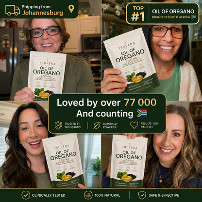 Truvera Oil Of Oregano