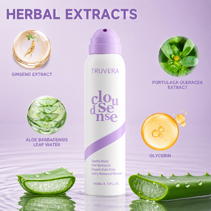 Truvera Hair Removal Mousse